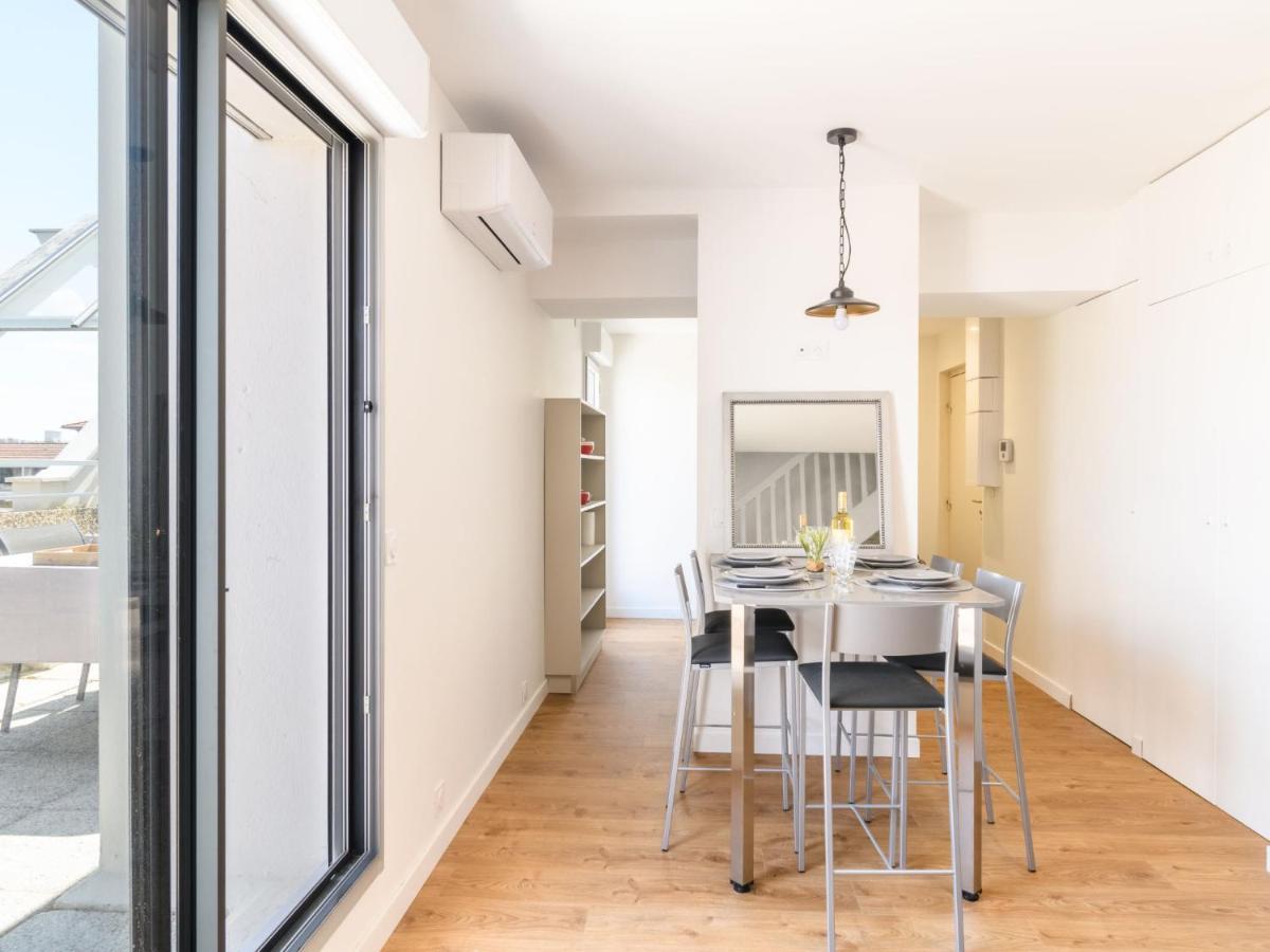 Apartment Claire-4 By Interhome Arcachón Exterior foto