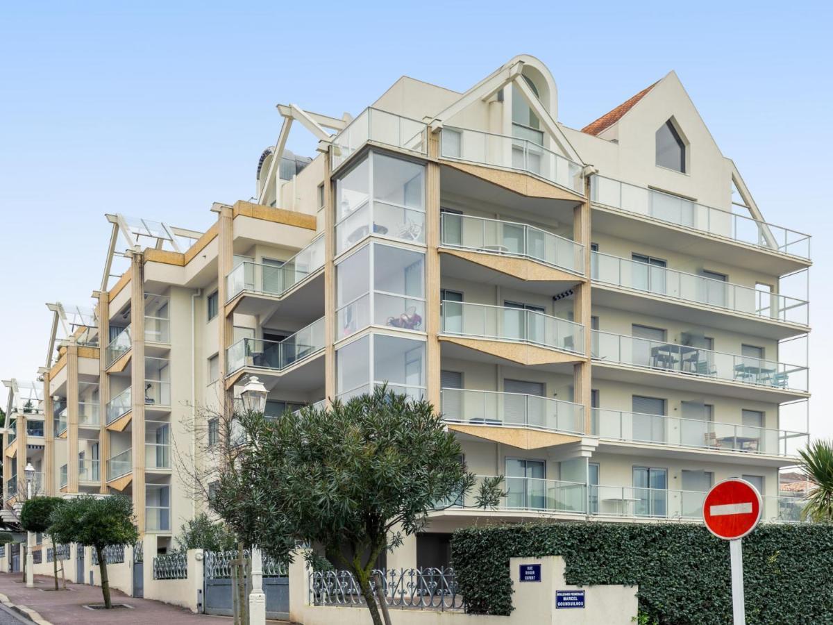 Apartment Claire-4 By Interhome Arcachón Exterior foto