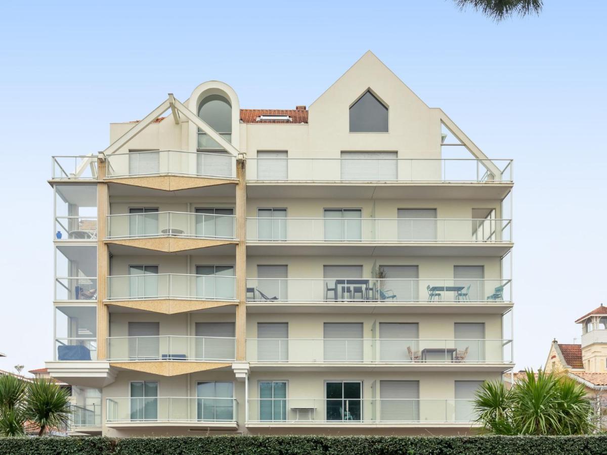 Apartment Claire-4 By Interhome Arcachón Exterior foto